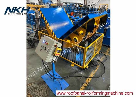 10Tons Steel Coil Tilter Upender Turner Customized Machines Industrial Tilter Upender Turner for Mold, Coil, Metal