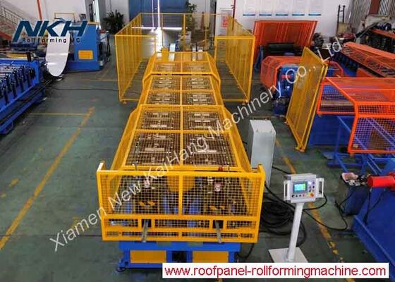 Twin side door frame roll forming machine with CE Double side roll forming machine Door frame
