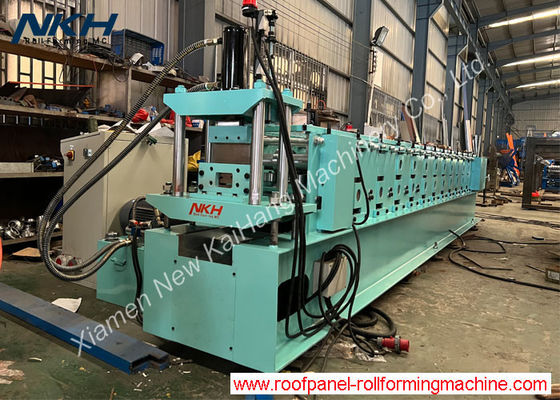 acheter goujon de taille de 100mm, petit pain épais de 1.60mm formant le feuillard bleu de machine faisant, production automatique online manufacture