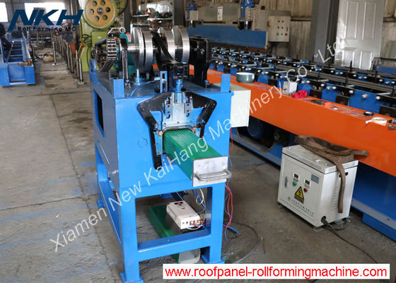 acheter Améliorez votre système de drainage avec un équipement de formage de rouleaux sur mesure pour les tuyaux inférieurs online manufacture