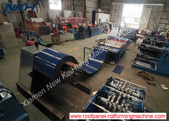 acheter Ligne automatique de déroulement machine de recul de petit pain en acier de fente de bobine de feuille online manufacture