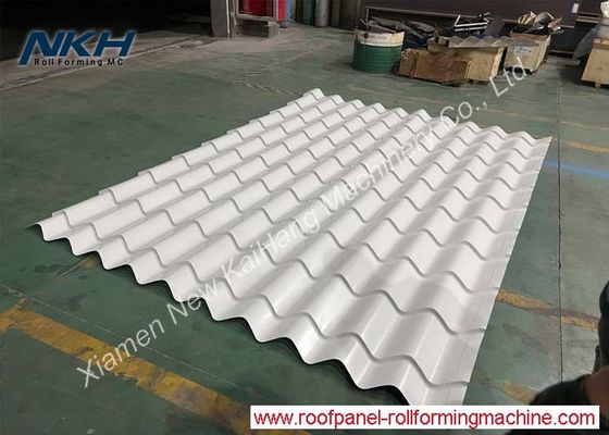 acheter 845 Machine de formage en rouleaux de panneaux de carreaux de toit online manufacture