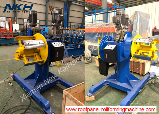 acheter Tête de plafond/instantané De Coiler Twin pour moins de temps d'arrêt entre les bobines online manufacture