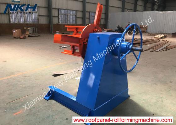 acheter Support manuel simple de matériel annexe de conception d'entrave pour le Purlin d'u Z de c profilant la machine online manufacture