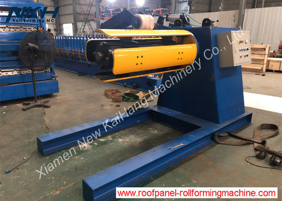 acheter Uncoiler hydraulique professionnel pour le panneau ondulé faisant la machine online manufacture