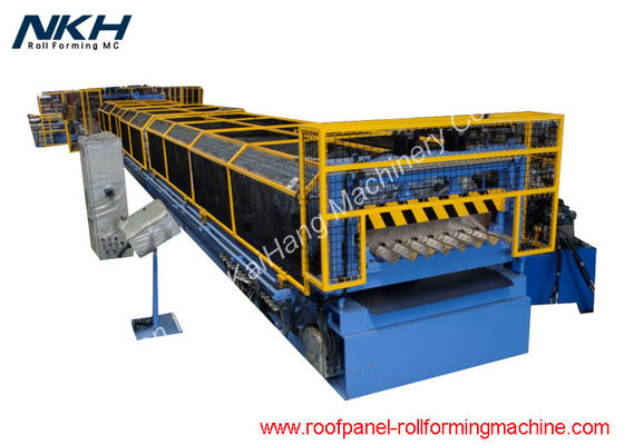 acheter Petit pain automatique de haute performance formant le petit pain de machine / toit en acier formant la machine online manufacture