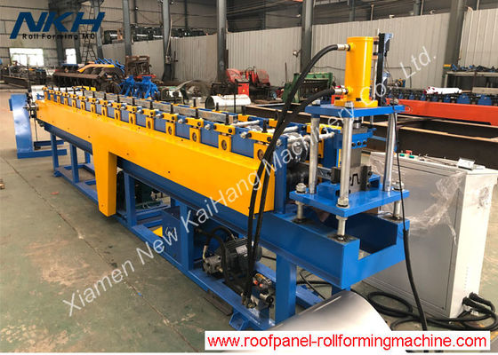 acheter Botte de toit de Purlin de chapeau supérieur de PPGL formant la machine online manufacture