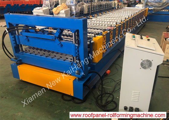 acheter petit pain de panneau du toit 550Mpa enduit d'une première couche de peinture par 0.2mm formant la machine online manufacture