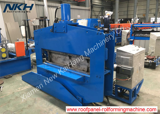 Fer ondulé de rabattement de haute précision de machine de feuille de la toiture TD1015 courbant la machine