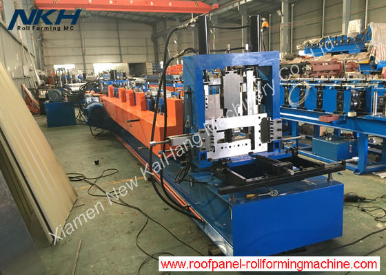 Purlin interchangeable de C&Z formant le changement rapide d'échange automatique de machine