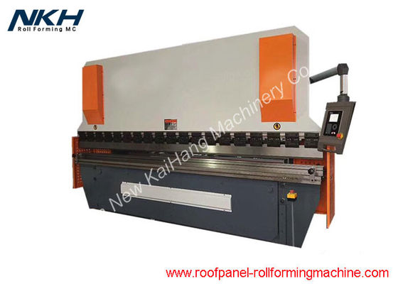 CE de feuillards de la machine 160T×3200mm 2.0mm de frein de presse de la coutume OR approuvé