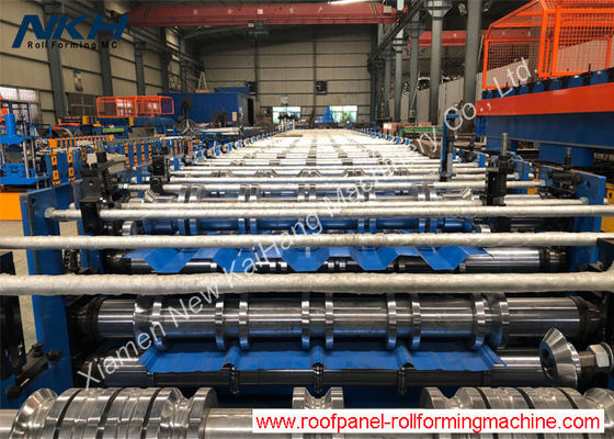 Le panneau de toit de double couche de l'épaisseur 1.0mm G550 G350 roulent ancien